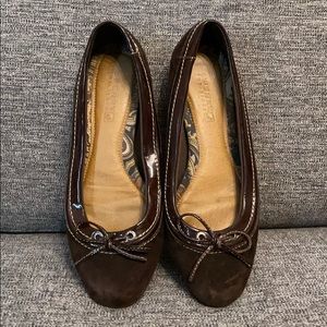 Sperry Topsider shoes